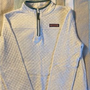 Girls Vineyard Vines 1/2 Zip